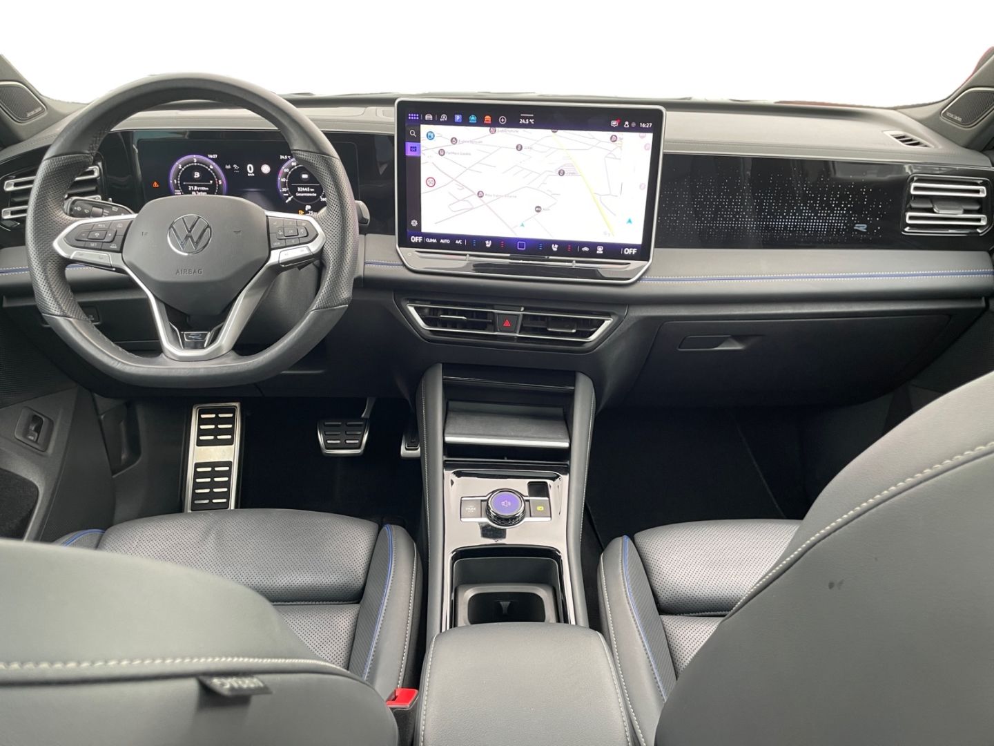 Volkswagen Tiguan R-Line 2.0 TDI BLACK STYLE MATRIX/NAVI/KA