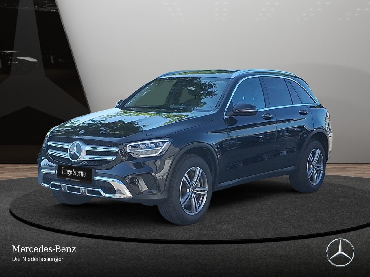 Mercedes-Benz GLC 300 de 4M - Samsaru's Car Outlet