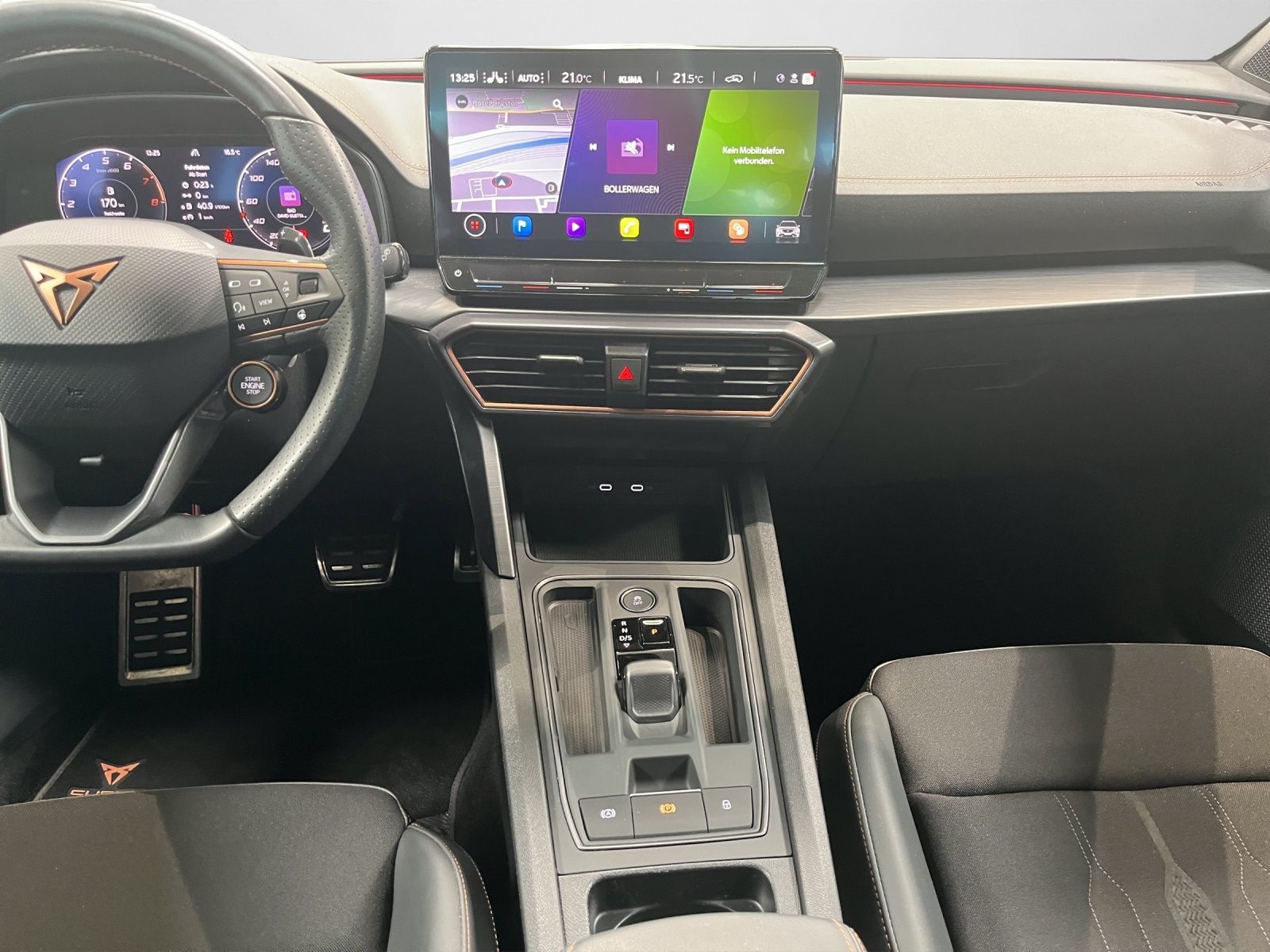 Cupra Formentor VZ VZ 2.0 TSI 4Drive - Samsaru's Car Outlet