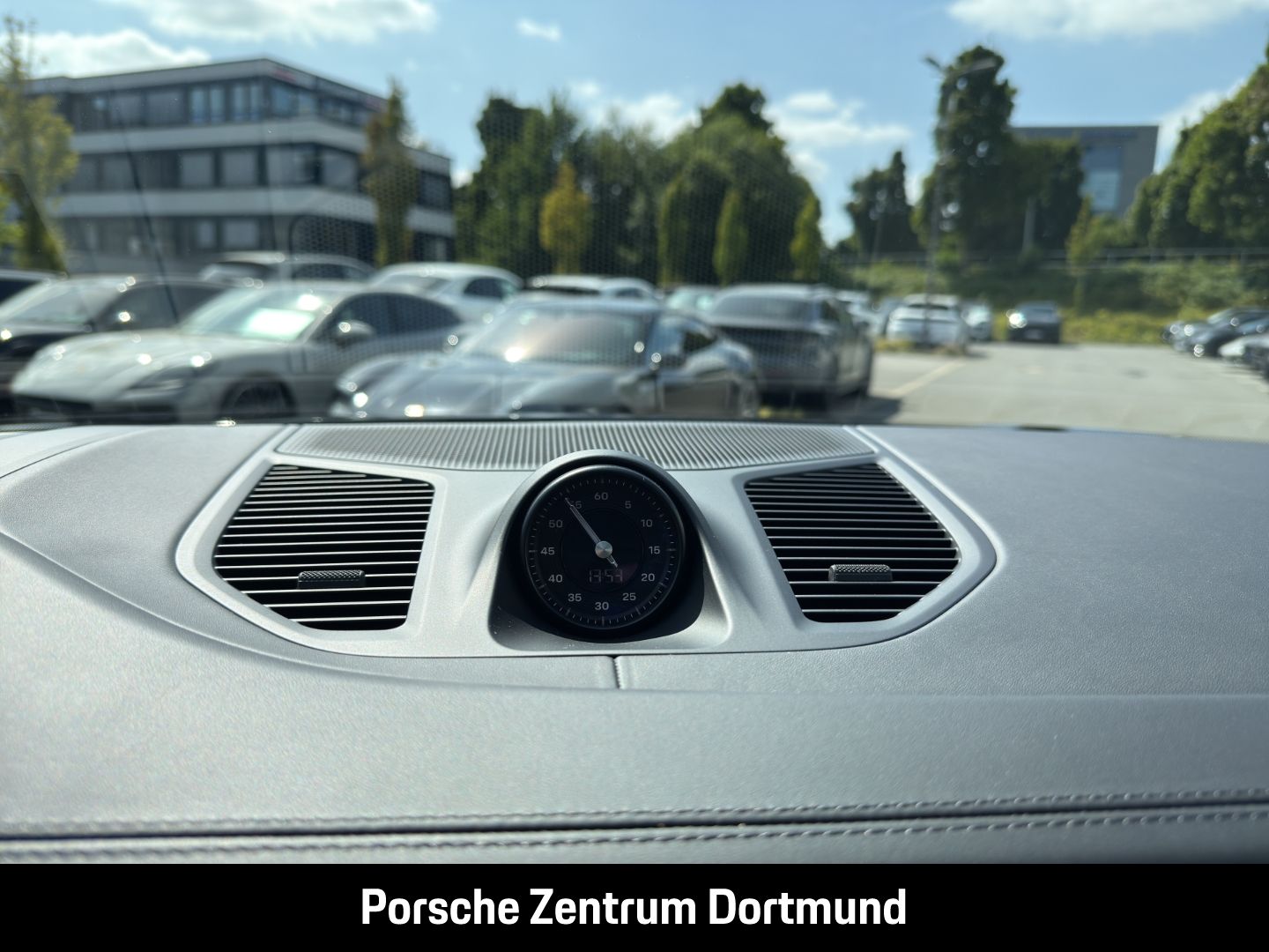 Porsche Cayenne Coupe LED-Matrix Surround-View Head-Up