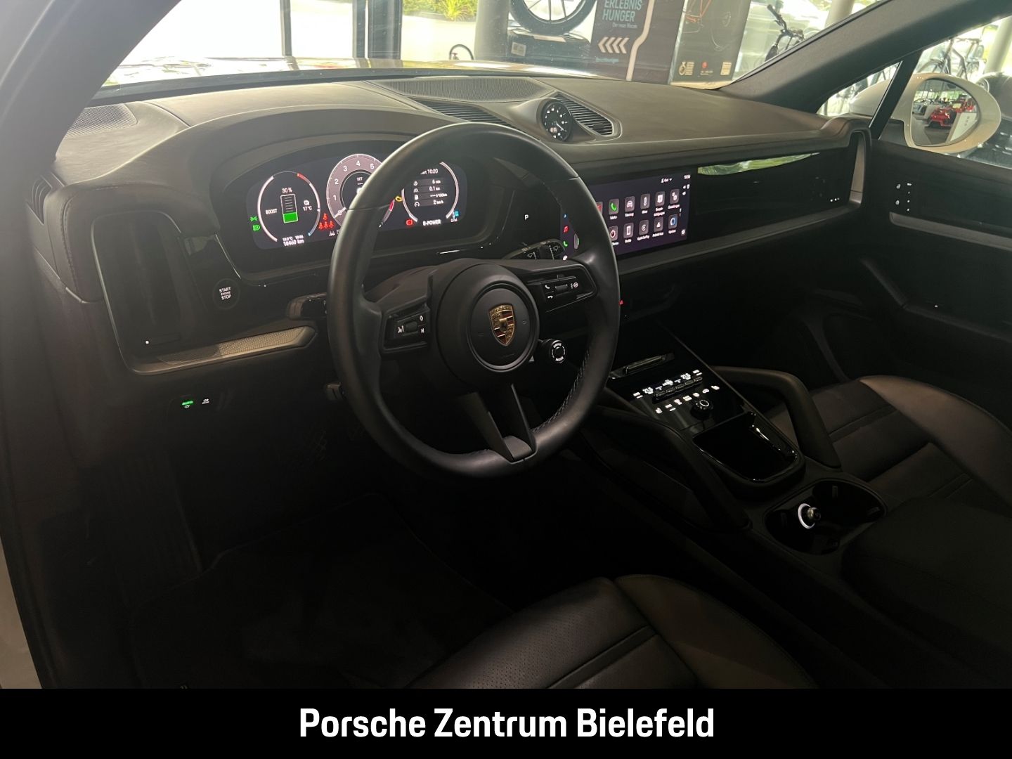 Porsche Cayenne E-Hybrid BOSE Sport Chrono Panoramadach