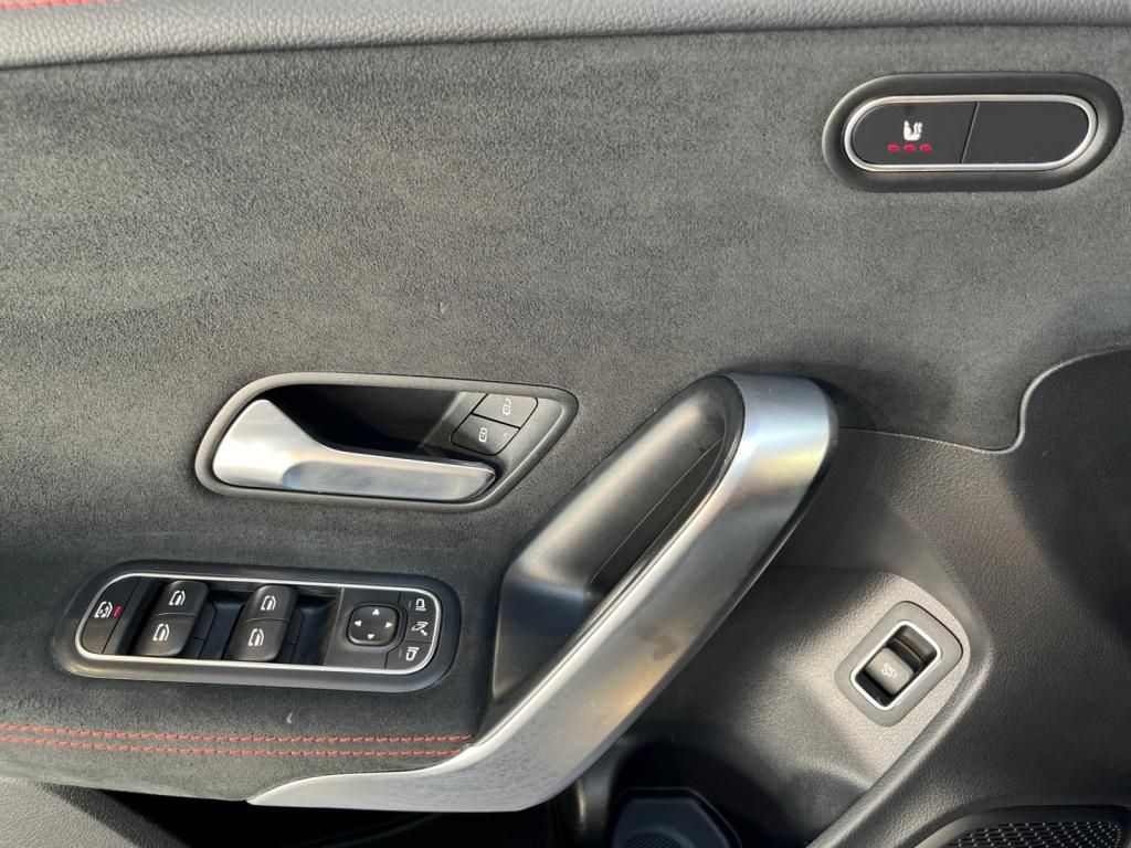 Mercedes-Benz AMG CLA 35 4MATIC Coupe - Samsaru's Car Outlet