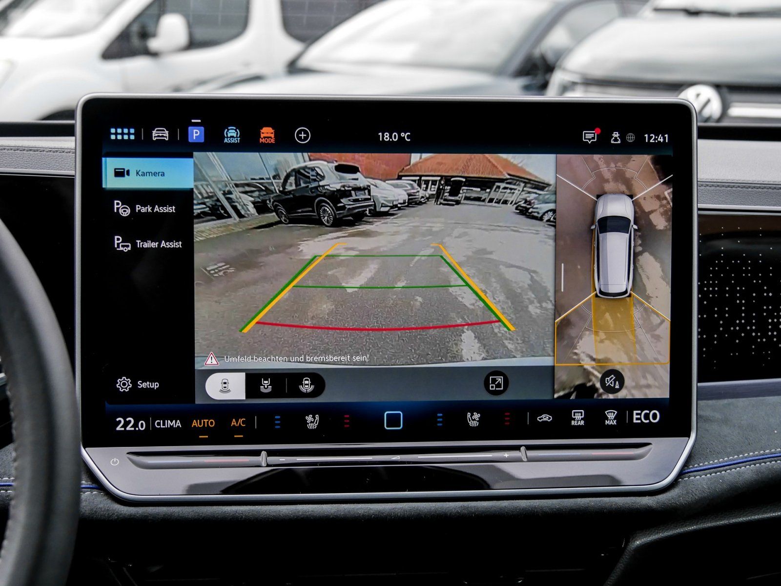 Volkswagen Passat Variant R-Line Signature eHybrid Harman P