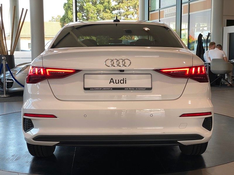 Audi A3 30 TFSI Limo - Samsaru's Car Outlet