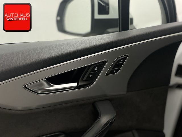 Audi Q7 50 TDI qu S line 7SITZ+PANO+LASER+AHK+STANDH+