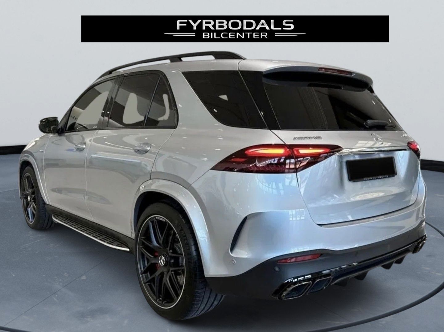 Mercedes-Benz GLE 63 S AMG 612HP 4MATIC+ 22" PANORAMA HUD *VAT
