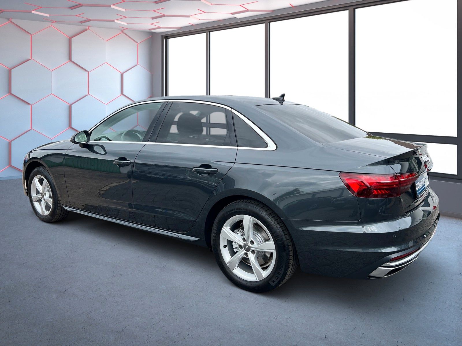 Audi A4 35 - Samsaru's Car Outlet