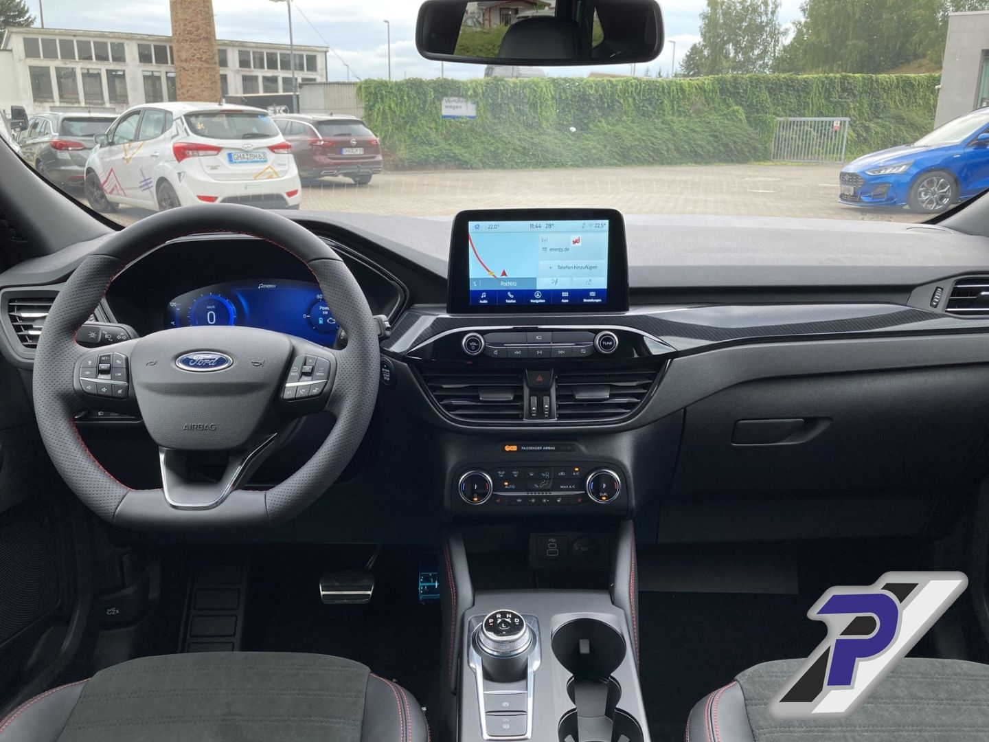 Ford Kuga PHEV ST-Line X - Samsaru's Car Outlet