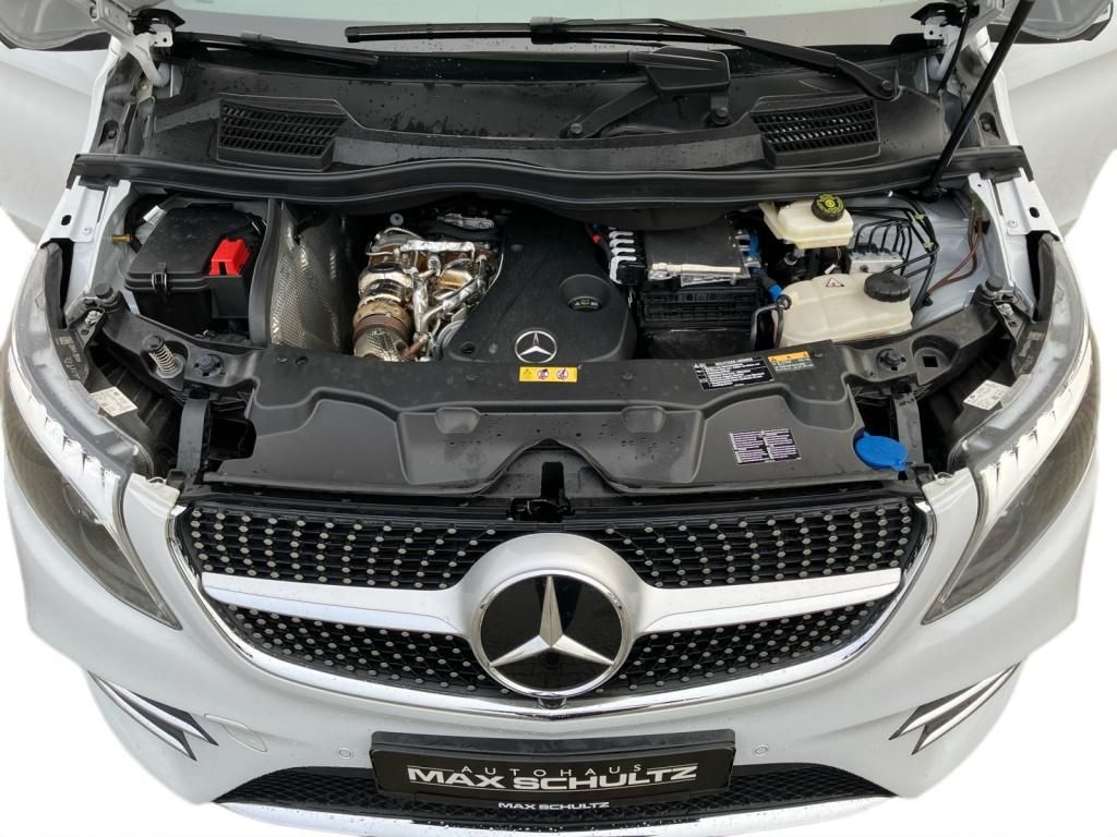 Mercedes-Benz V 300 d lang 4x2 Edition AMG - Samsaru's Car Outlet