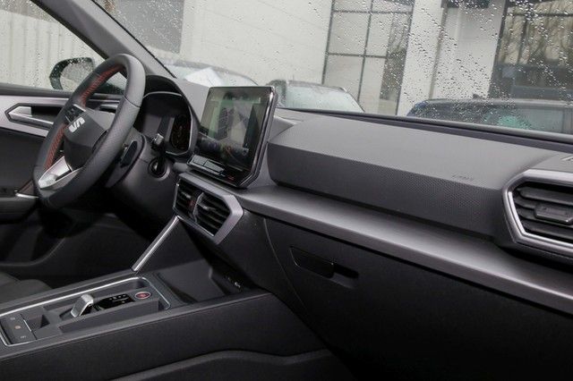 Seat Leon Sportstourer 2.0 TDI DSG 4Drive FR Plus *AL
