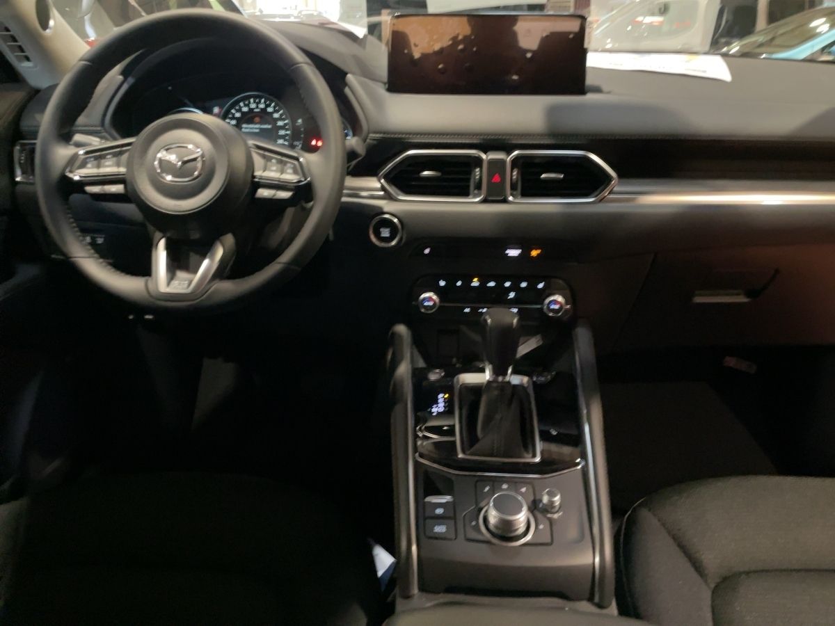 Mazda CX-5 2023 2.2L SKYACTIV D 184 6AT AWD EXCLUSIVE