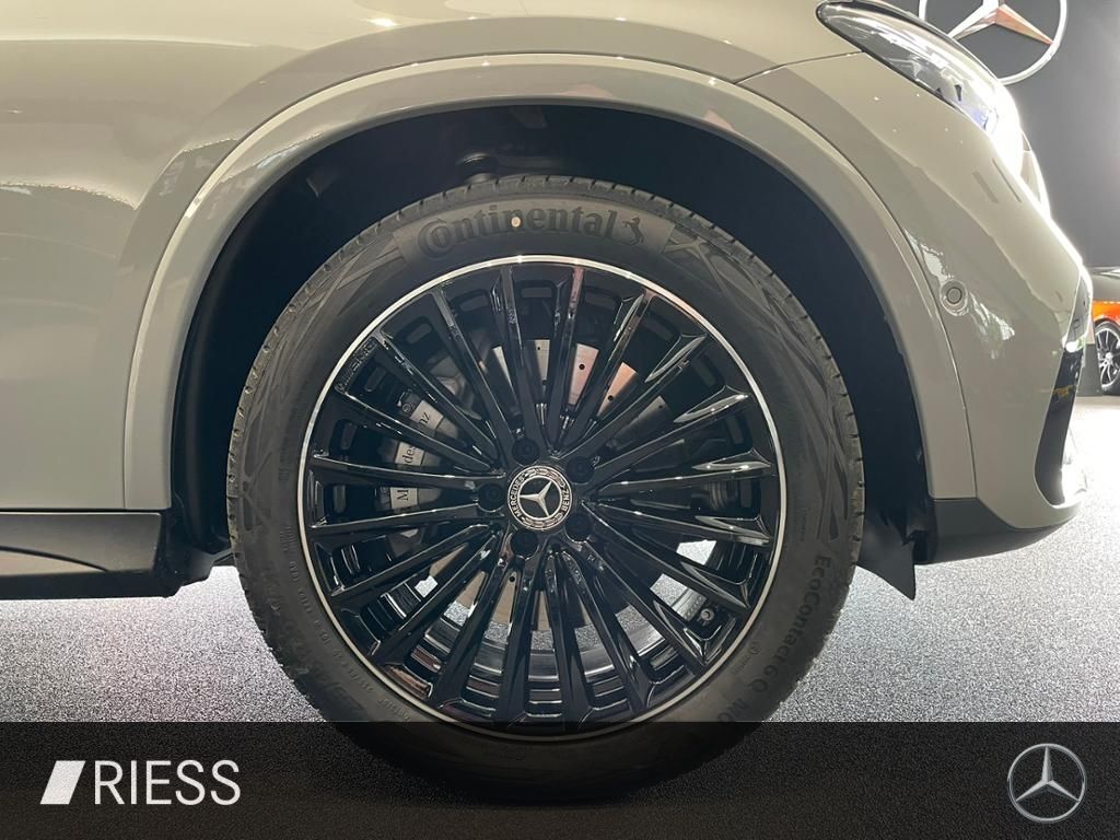 Mercedes-Benz GLC 300 d 4M AMG+PANO+AHK+DISTR+DIGI LIGHT+KEYL+