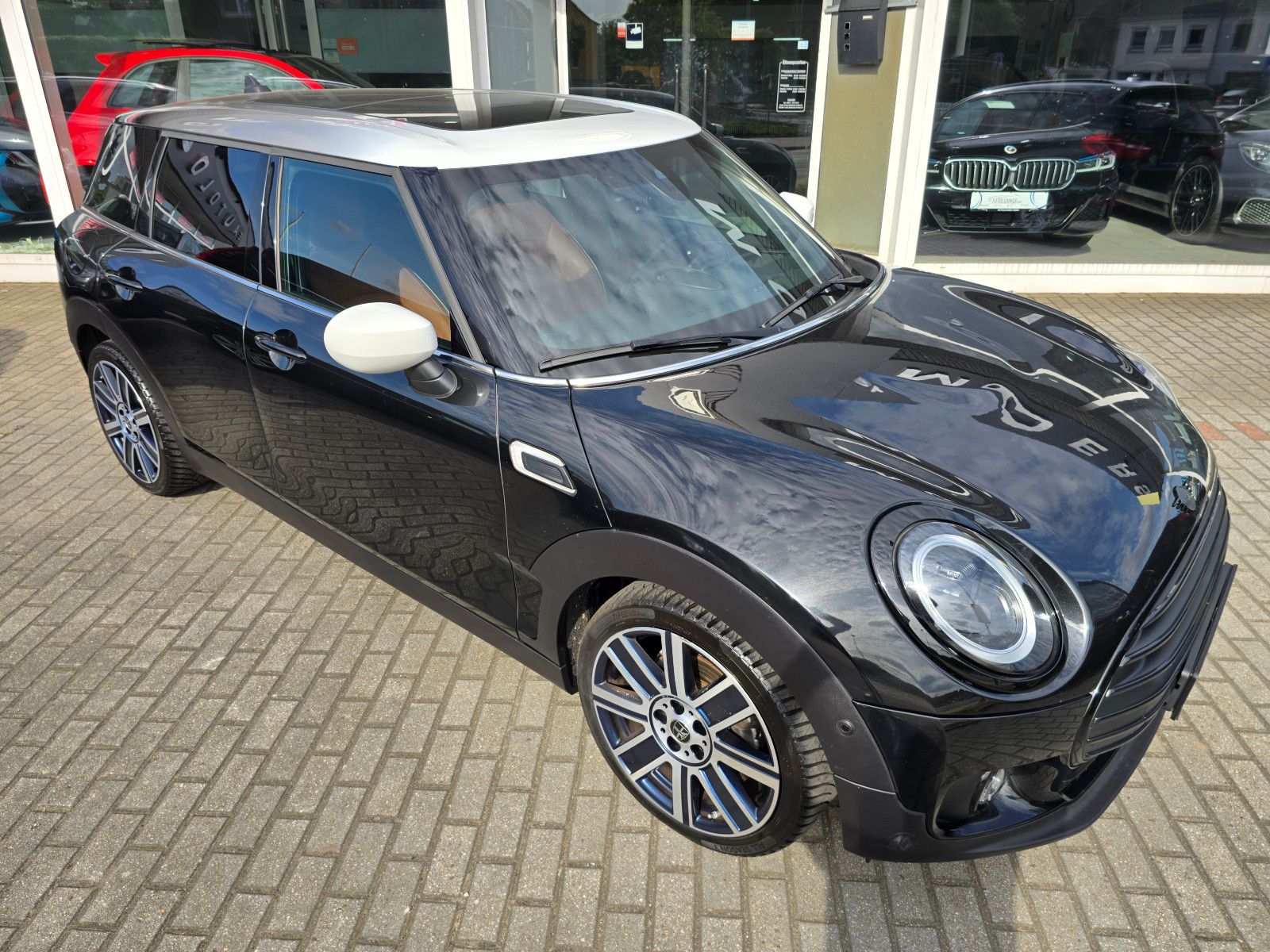 MINI COOPER Clubman MINI Yours - Samsaru's Car Outlet