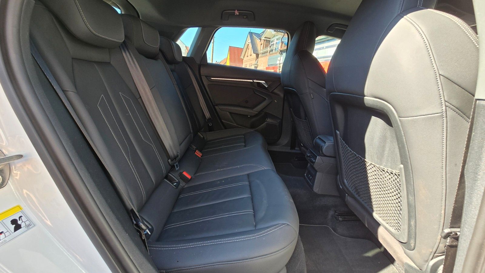 Audi A3 Sportback 40 TFSI e* Sitzh*AHK*Klima*Temp