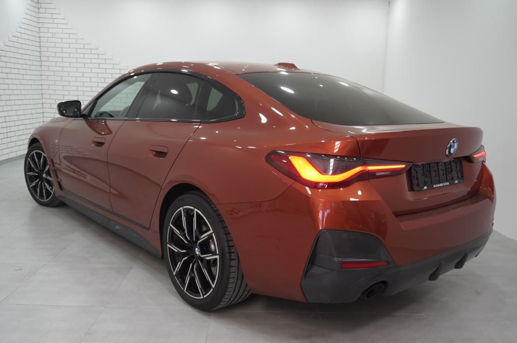 BMW 430d Gran Coupé M-Sport xDrive  360Kamera/Harman