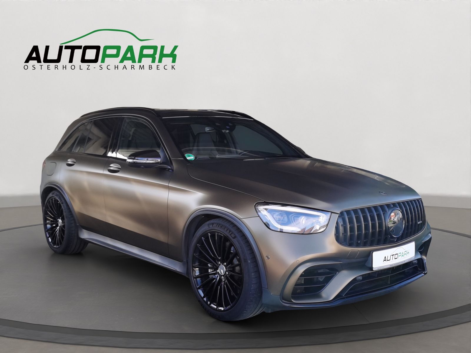 Mercedes-Benz GLC 63 AMG AMG 4M Performance | Panorama | 2Hand