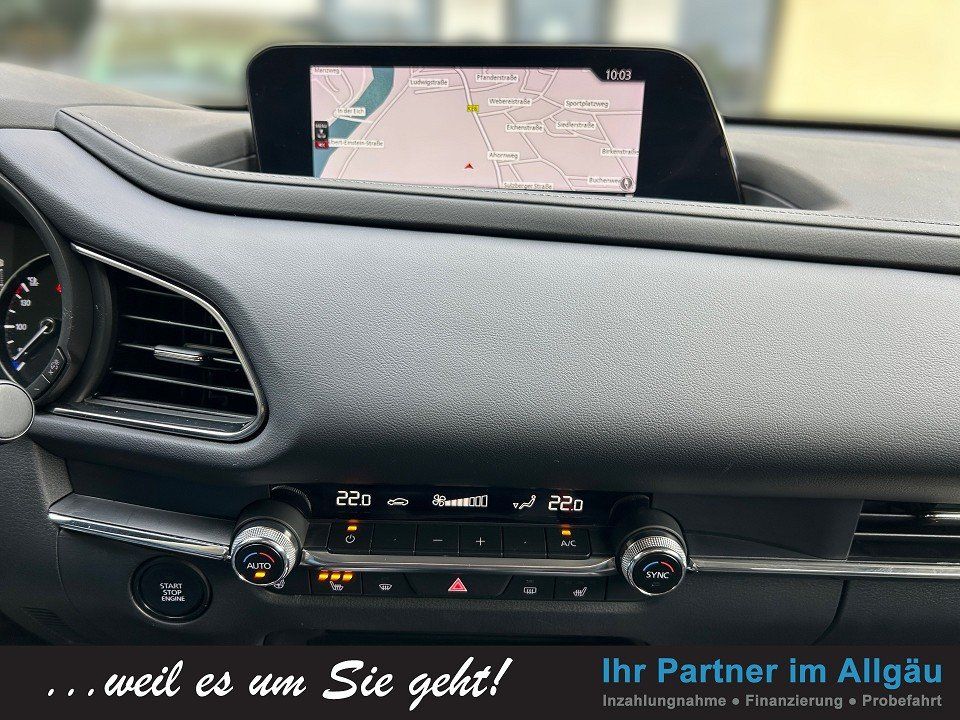 Mazda CX-30 SKY-G 122 6AG SELECTION 1HD GARANTIE-10/28