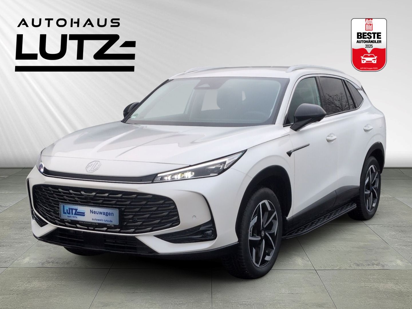 MG HS PHEV LUXURY *Sofort Verfügbar* Finanzierung!!