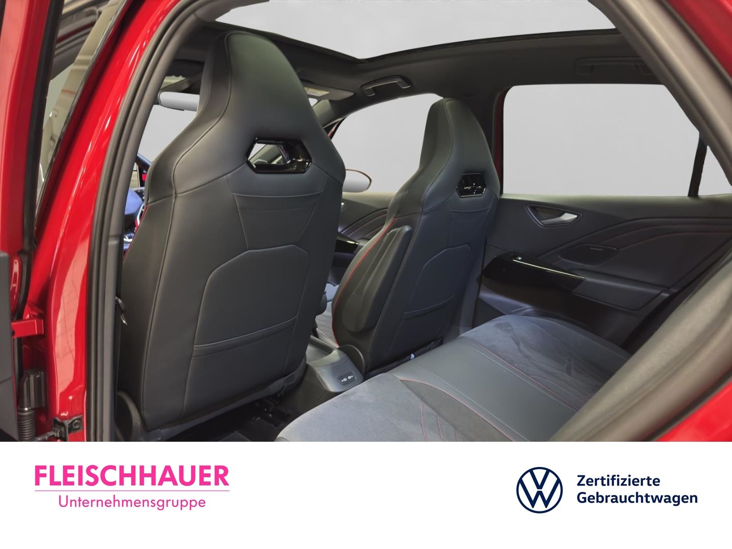 Volkswagen ID.3 GTX Performance Matrix+Navi+Pano+AHK+HUD+20