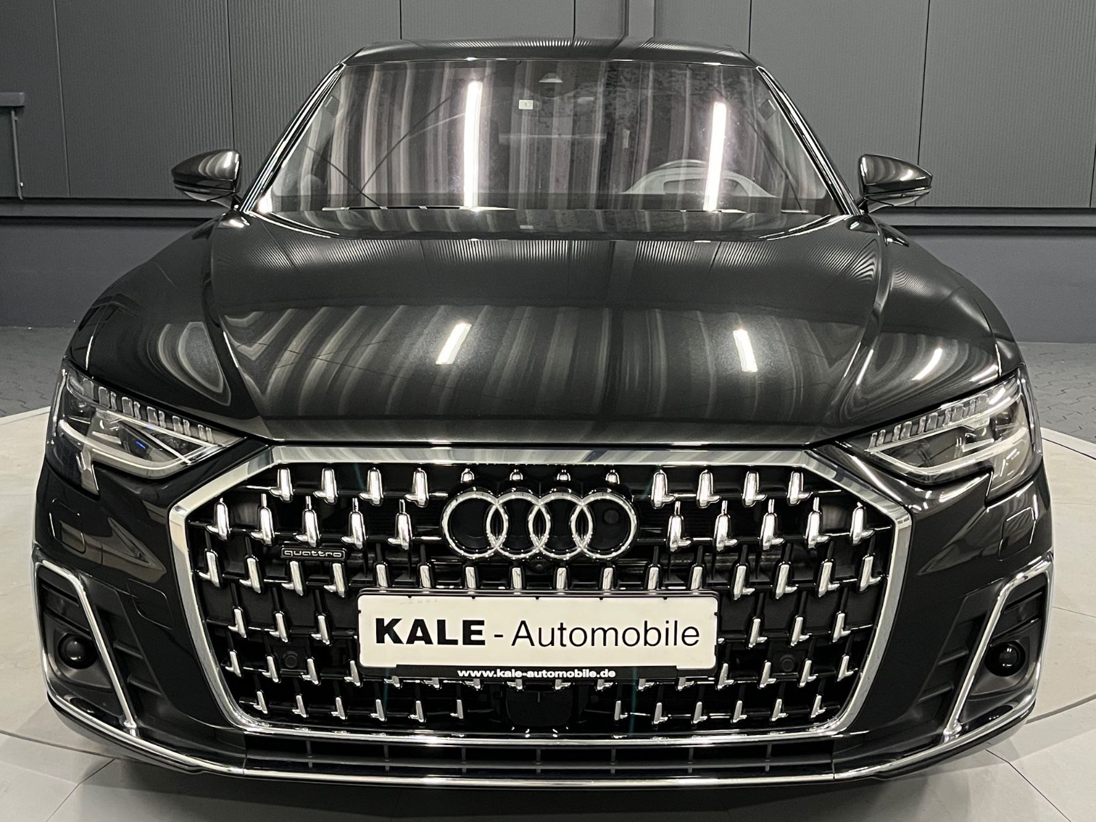 Audi A8 50 TDI L quattro - Samsaru's Car Outlet
