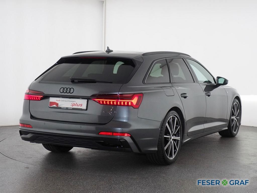 Audi A6 Avant S line 40 TDI quattro S - Samsaru's Car Outlet