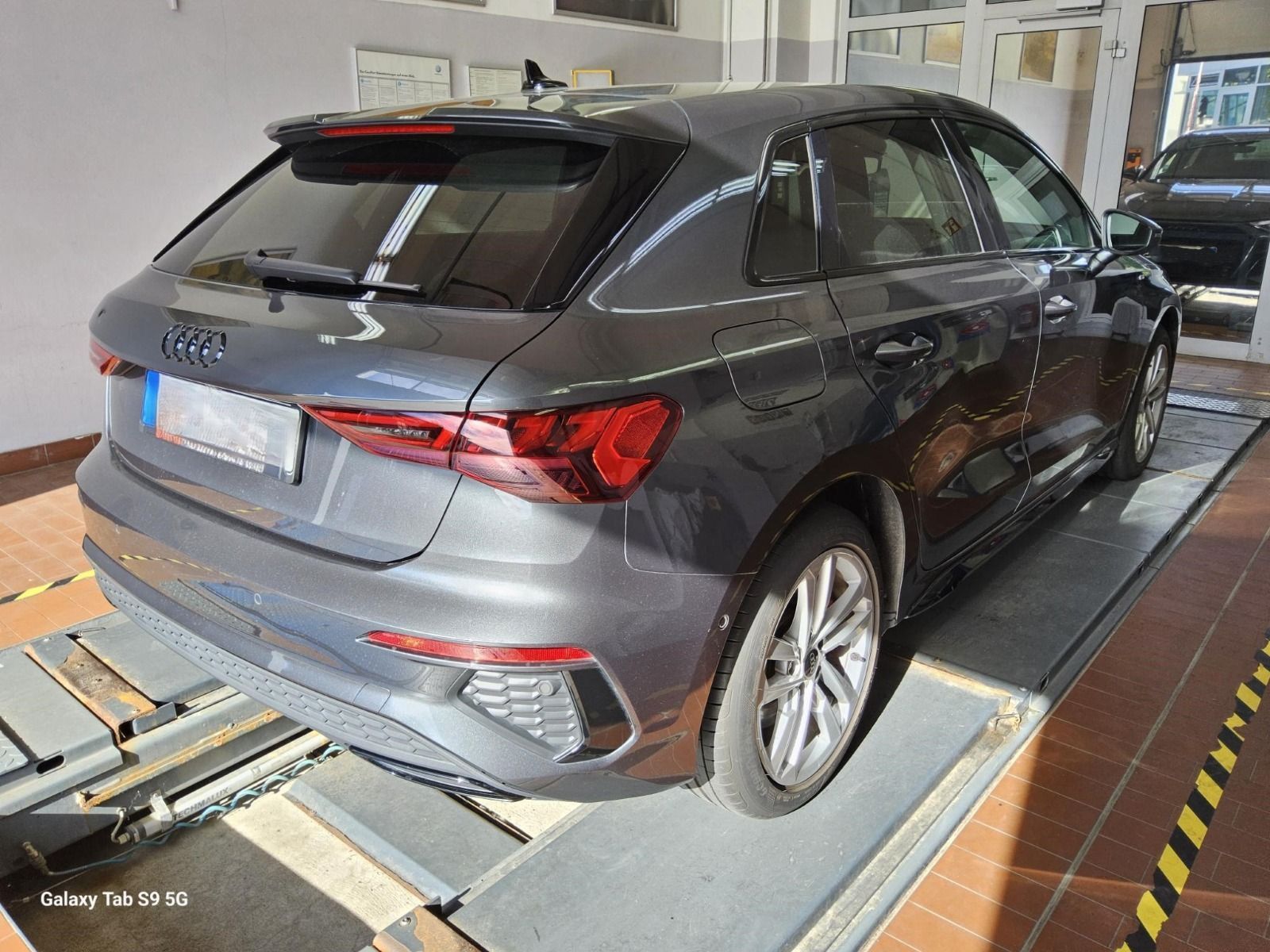 Audi A3 Sportback 45 1.4 TFSI e S line LED CarPlay