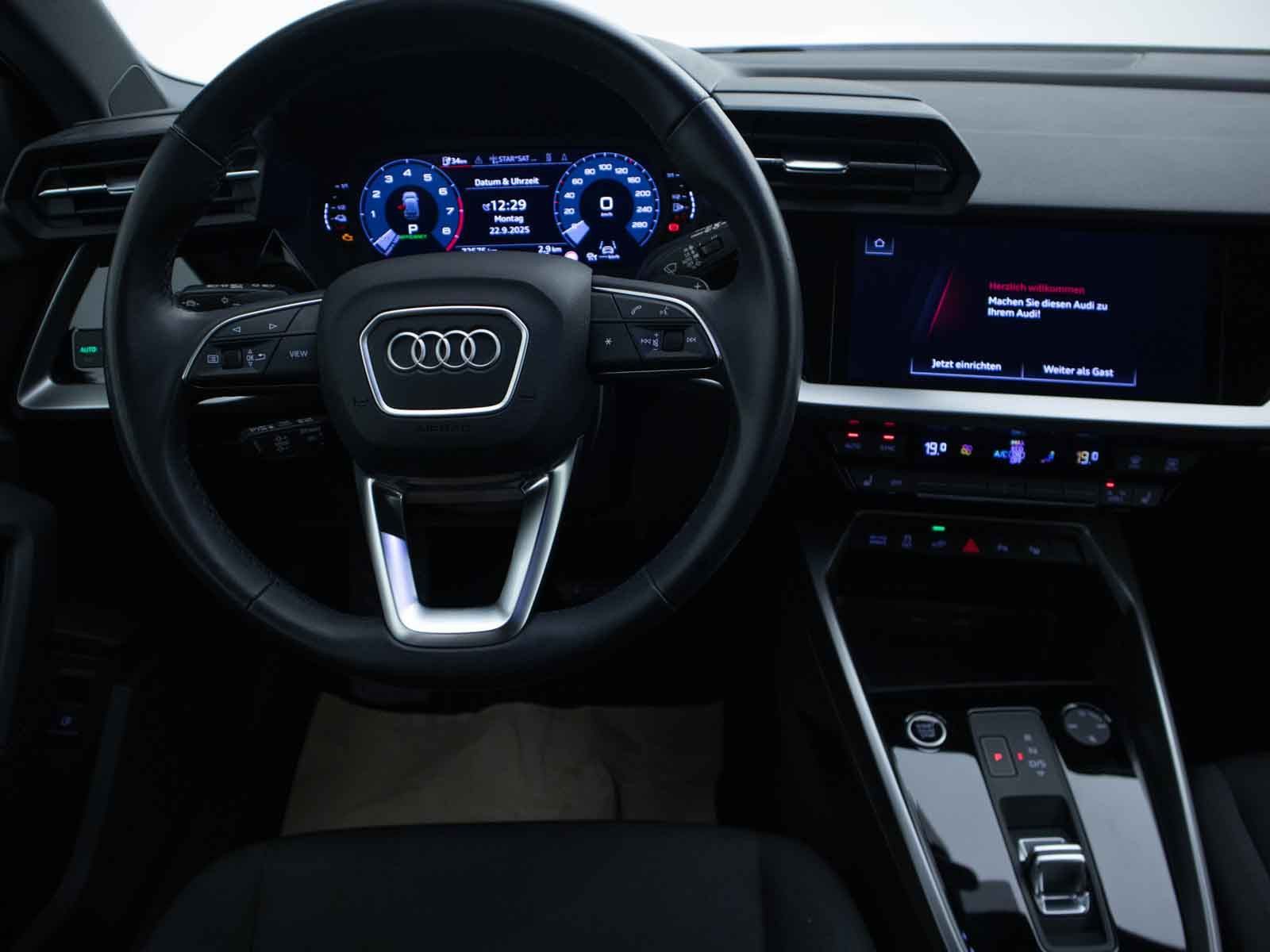 Audi A3 Sportback 40 TFSI e S-TRO*ADVANCED*GJR*NAVI**