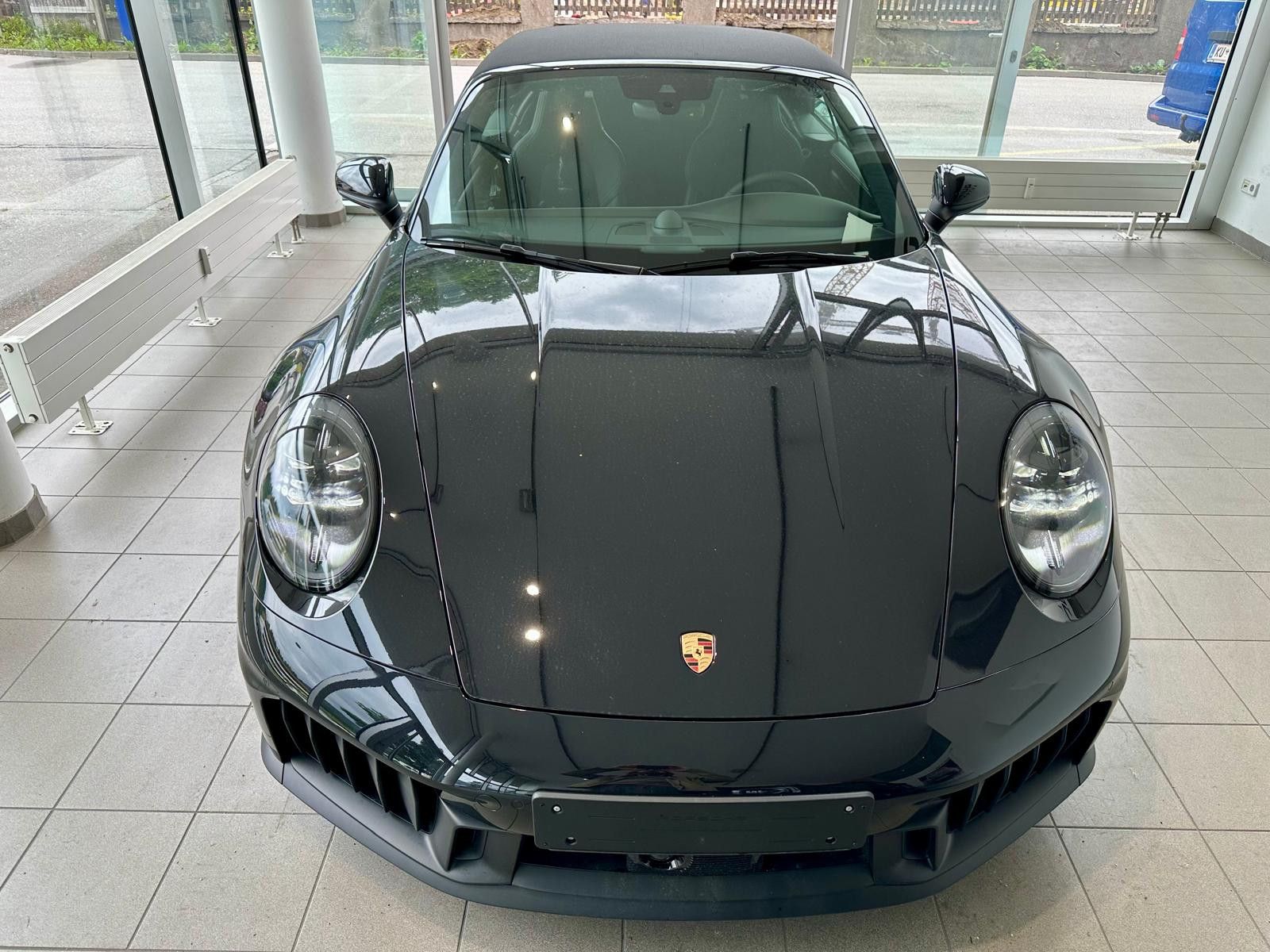 Porsche 992Carrera 4 GTS Cabrio/-12%ACC/18W/21