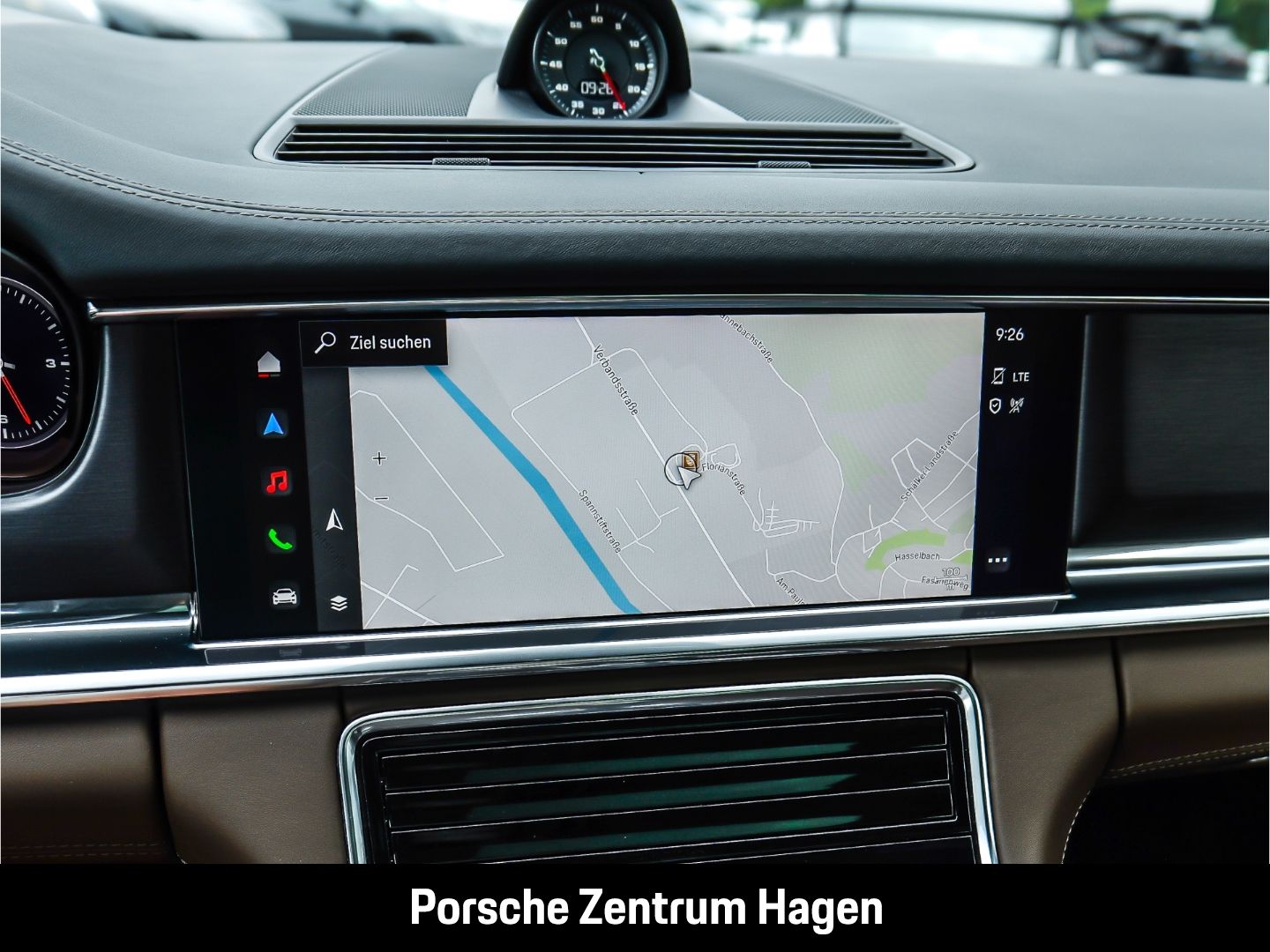 Porsche Panamera GTS BOSE Sportabgasanlage Panoramadach