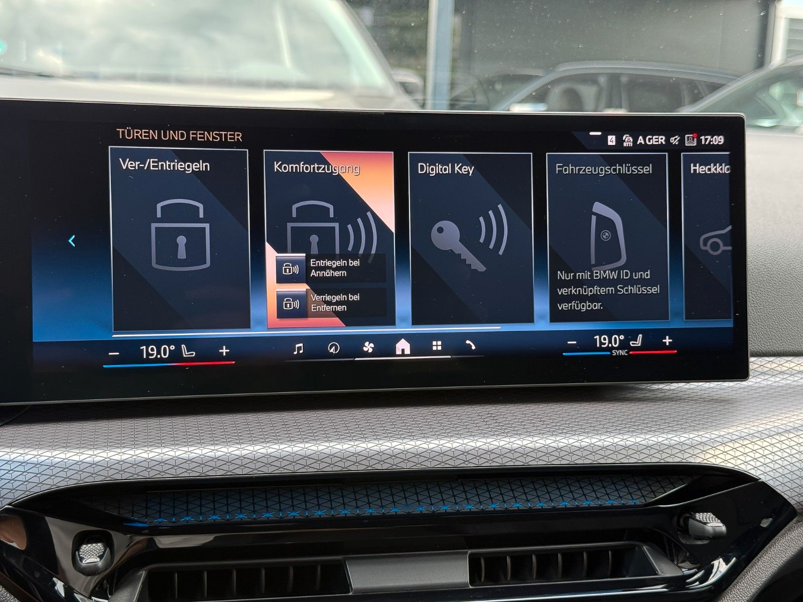 BMW 320d xD M Sport Pro HuD AHK hifi StHzg Memory