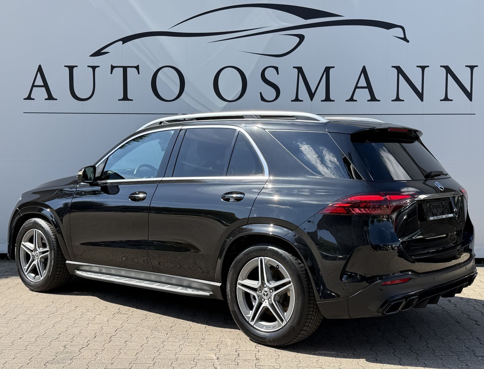 Mercedes-Benz GLE 450 d 4Matic AIRMATIC | Panorama | HUD /360°