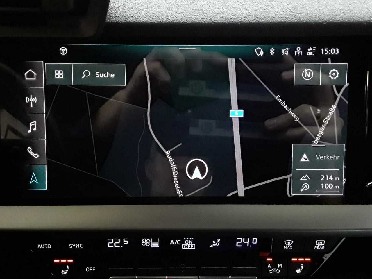 Audi A3 35 TDI Limousine S tronic advanced