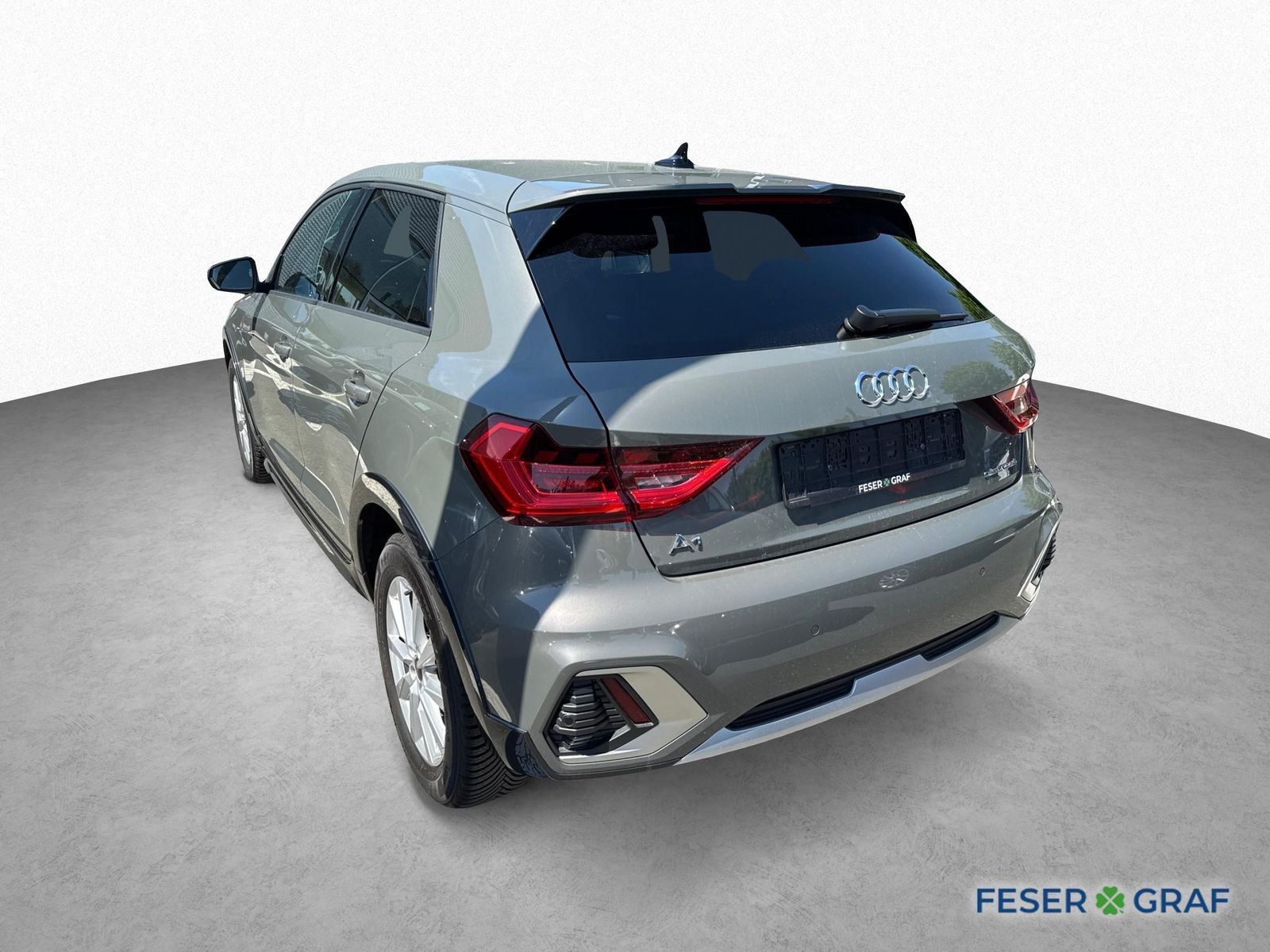 Audi A1 allstreet 30 TFSI S tronic - Samsaru's Car Outlet