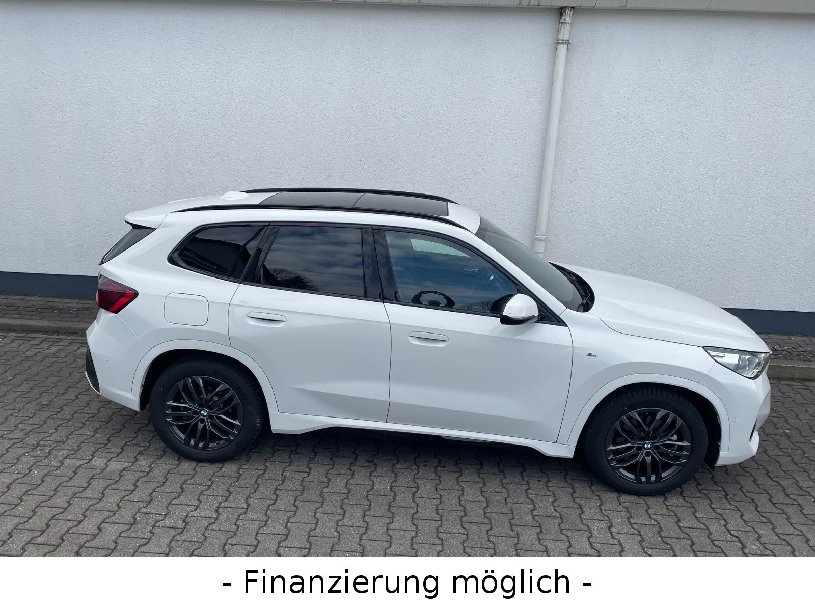 BMW X1 23 d xDrive M Sport - Samsaru's Car Outlet