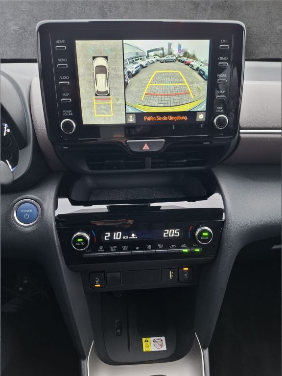 Toyota Yaris Cross Hybrid 1.5 VVT-i Elegant