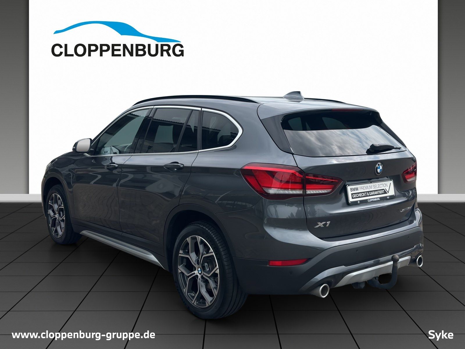 BMW X1 xDrive18d xLine - Samsaru's Car Outlet
