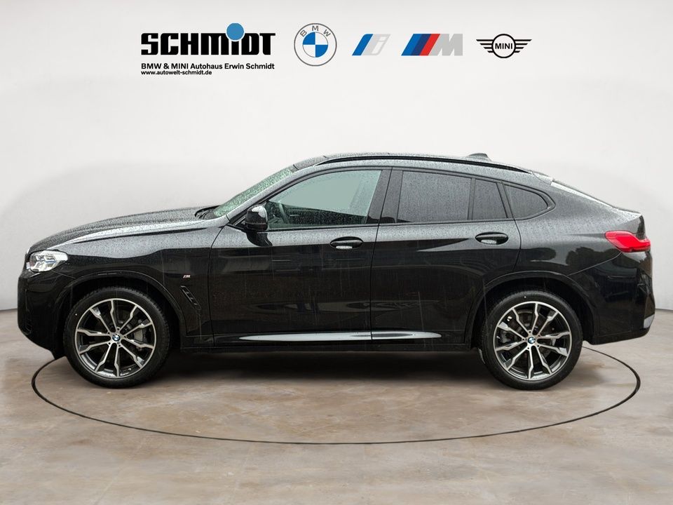 BMW X4 xDrive30i M Sportpaket + GARANTIE-bis-09.2030