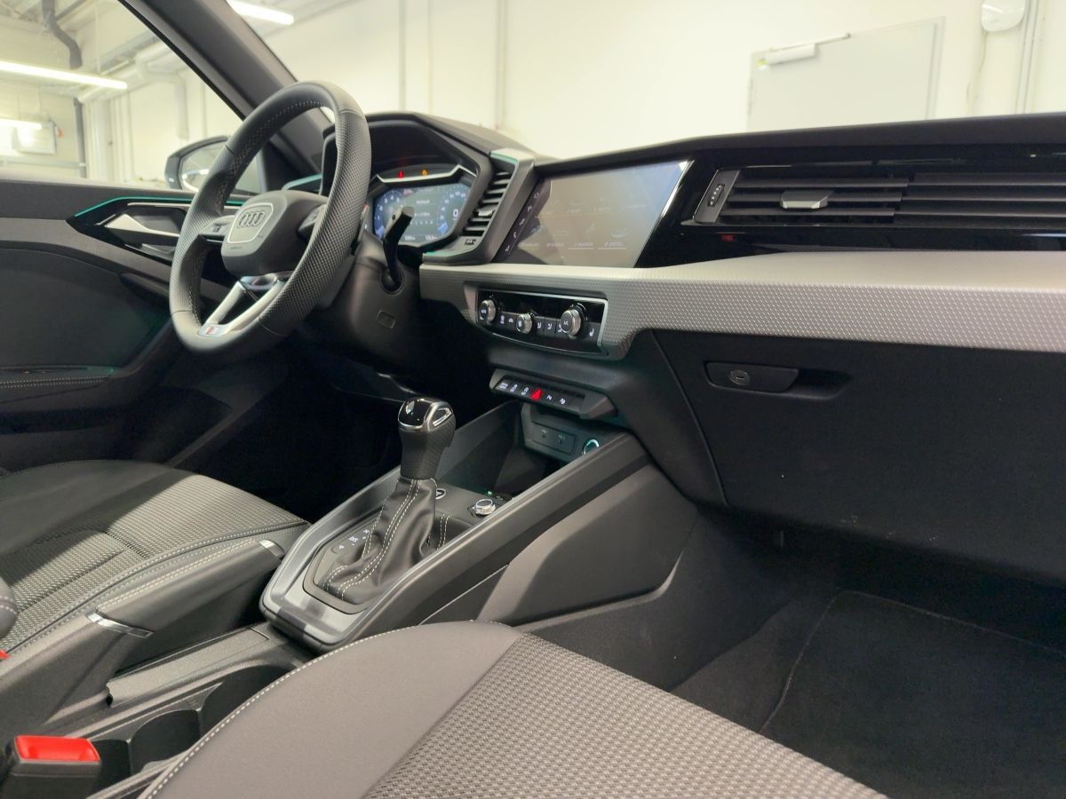 Audi A1 Sportback S line 40 TFSI S tronic