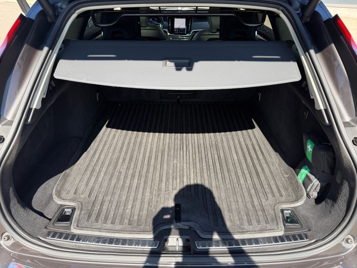Volvo V90 Cross Country B4 AWD Ultimate B&W StandHZG L