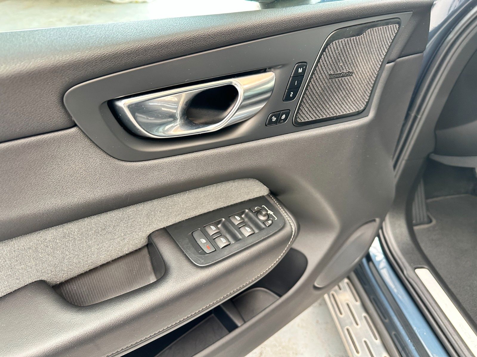 Volvo XC60 T6 PHEV AWD Facelift Inscription Wool Seats