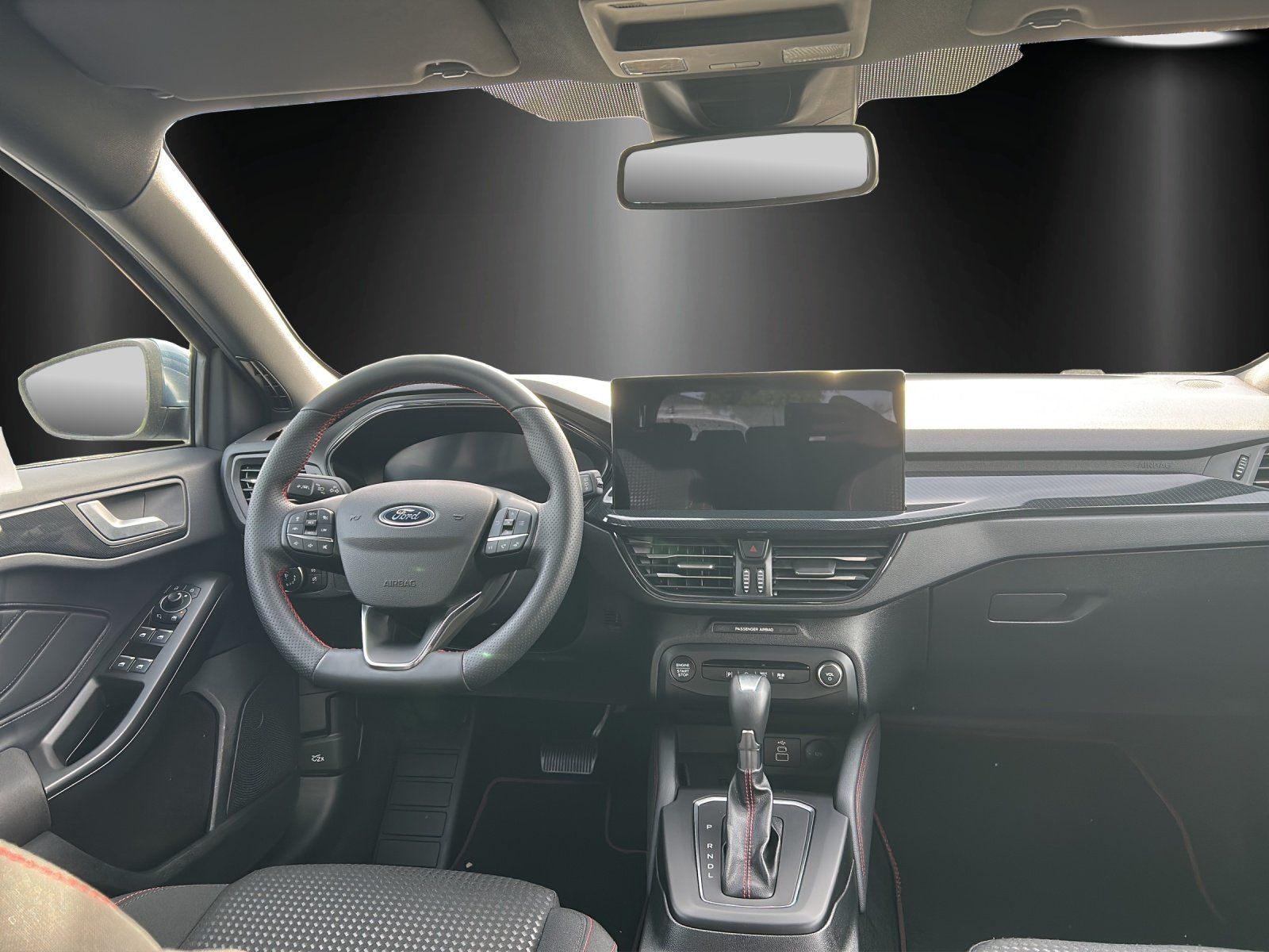 Ford Focus 1.0 ST-Line X Aut./LED/ACC/AHK/KAMERA/NAVI