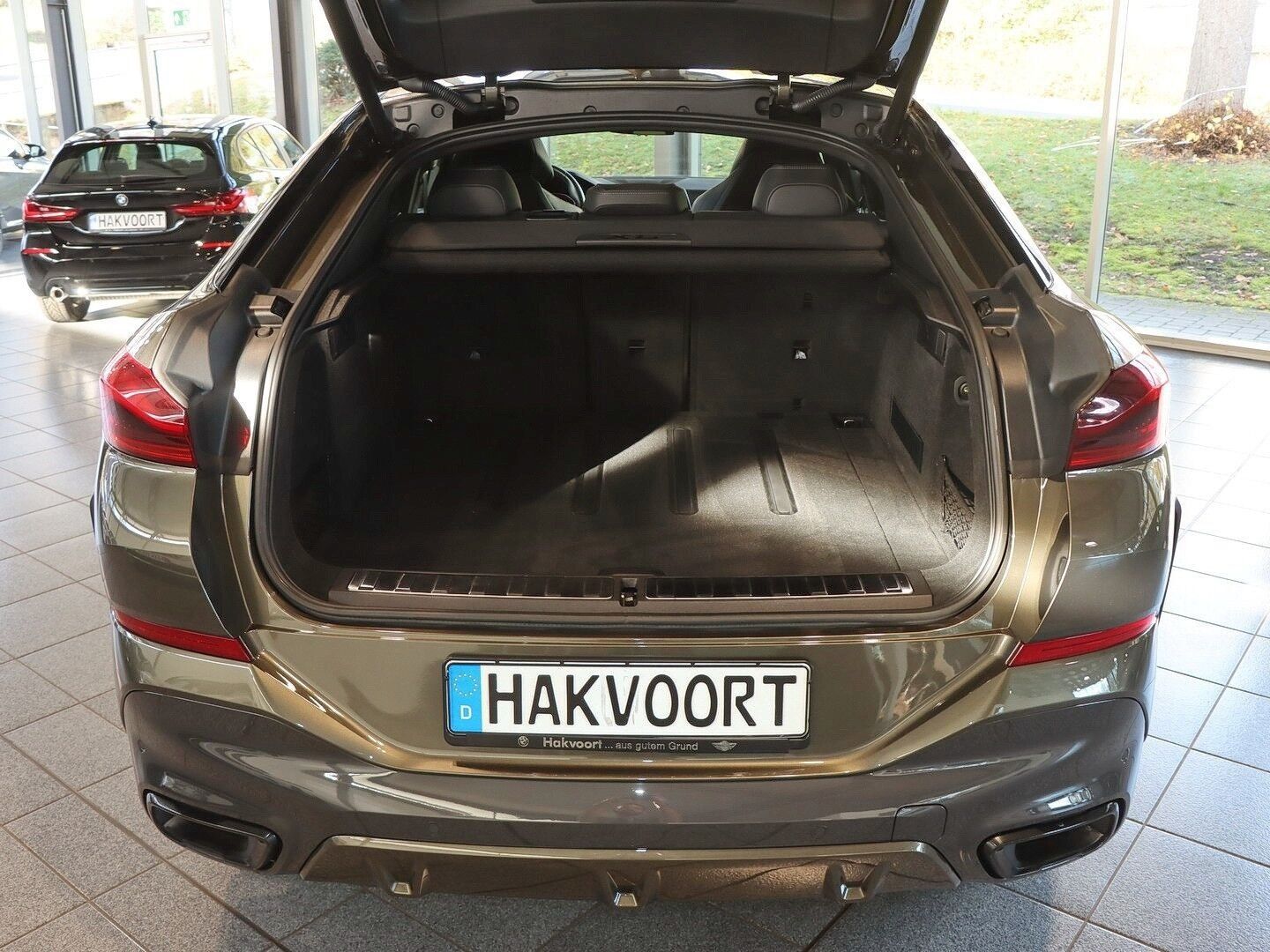 BMW X6 xDrive40d M Sport AHK Panno Head-UP - 22" LM