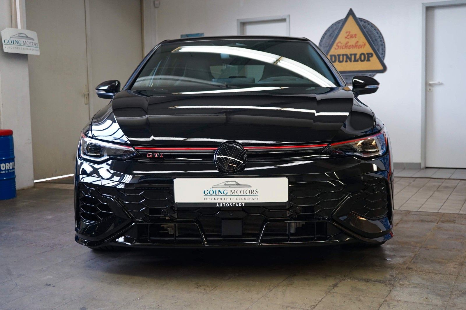 Volkswagen Golf VIII 8 Lim. 2.0 TSI 239 kW GTI Edition 50