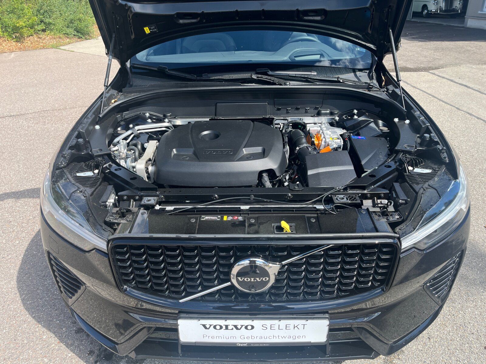 Volvo XC 60 T8 AWD Ultra Dark AHK+SITZH+KLIMA+360°RFK
