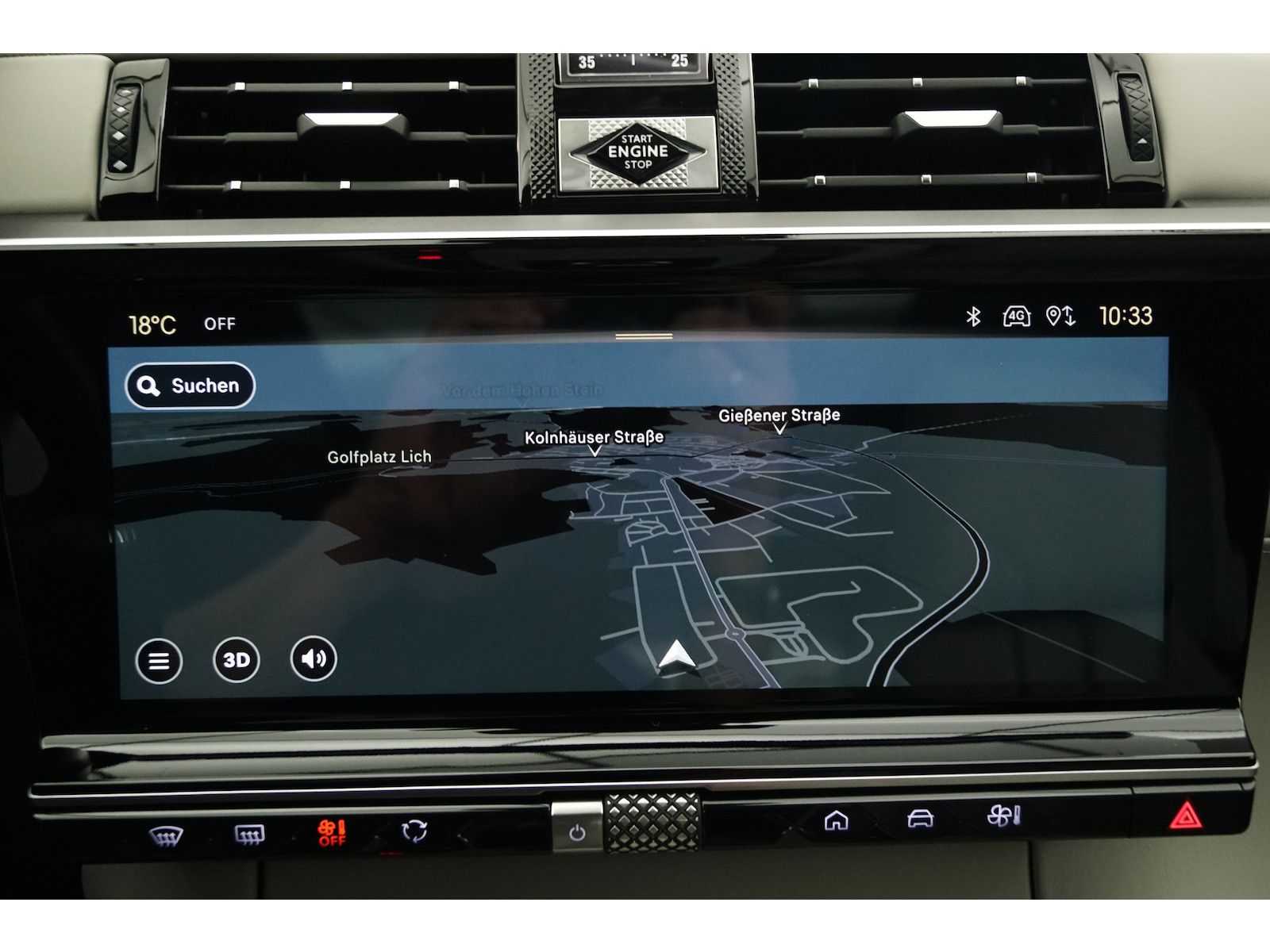 DS Automobiles DS7 Crossback 130 Blue Hdi EAT Opera DS IRIS