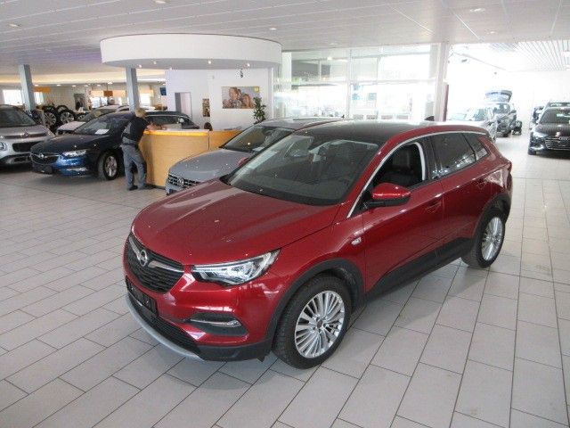 Opel Grandland X Innovation 1.5D - Samsaru's Car Outlet