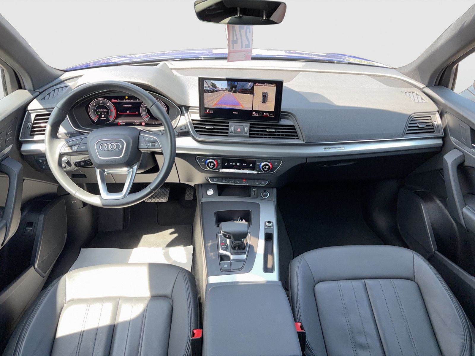 Audi Q5 Sportback 50TDI qu.S line/Black+/Matrix/HuD/A