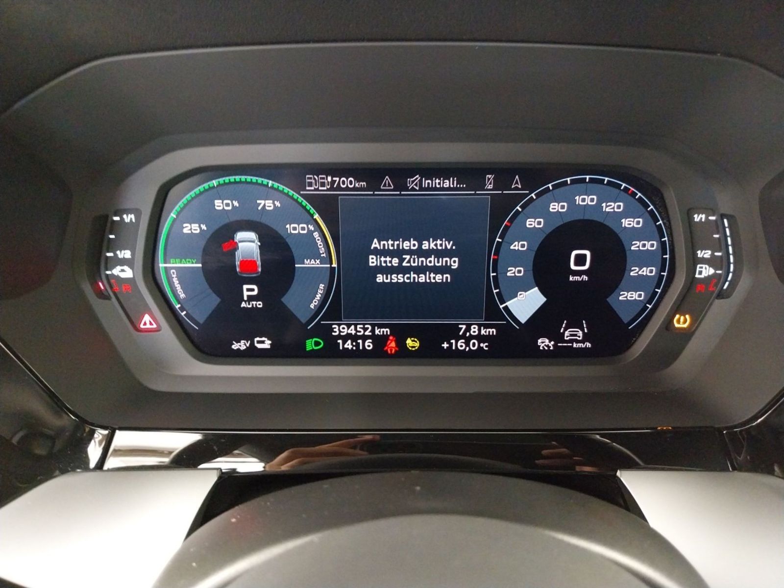 Audi A3 Sportback AHK*LED*17LM*NAVI*SPS*GRA*AUT AHK