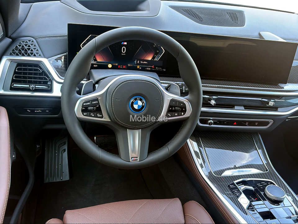 BMW X5 xDrive50e Navi Tempom.aktiv Panoramadach