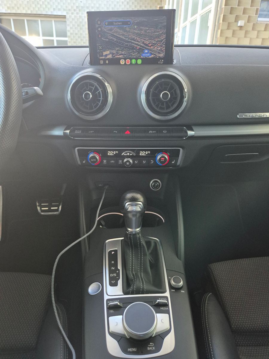 Audi A3 Sportback 40 e-tron S-LINE SPORTPLUS - Samsaru's Car Outlet